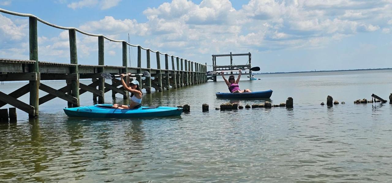 Nasa Waterfront Dolphin Suite Titusville Extérieur photo